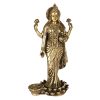 Brass Lord Ganesha Ganpati Statue - 8 Inches 2 Kg