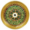 Brass Heavy Gundi Kansa Handi Gundu 1L
