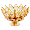 Handcrafted Brass Pooja Diya Oil Lamp