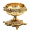 Sterling Silver 5-Piece Metal Floral Dessert Bowls Gift Set