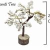 Gomti Chakra tree home decor