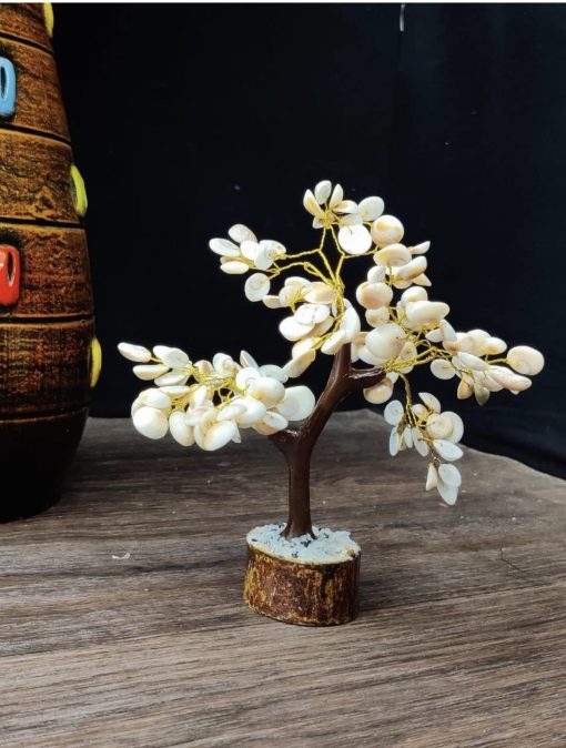 Gomti Chakra tree home decor