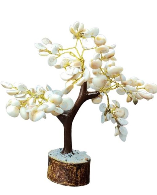 Gomti Chakra tree home decor