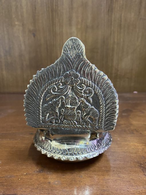 Brass Kamatchi Vilakku (D.G) No.5
