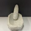 Stone Grinder Small Size / Pestle/ Mortar Aattukal / Stone Grinder