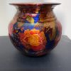Copper Chembu Beautiful Hand Painted Kalasa For Pooja Copper Chembu Beautiful Hand Painted Kalasa For Pooja