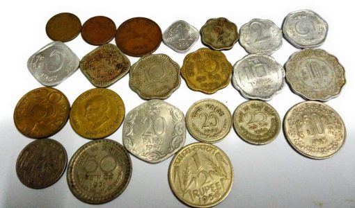 Different Republic India Collectibles Coins Set Different Republic India Collectibles Coins Set