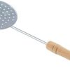 Heavy Quality Stainless Steel 7.5 Inch Puri/Poori/Roti/Pappad/Chapathi Maker Press With Handle