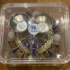Ganesha Kumkum Holder - Pack Of 1 Ganesha Kumkum Holder - Pack Of 1