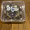 Ganesha Kumkum Holder - Pack Of 1 Ganesha Kumkum Holder - Pack Of 1