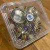 Ganesha Kumkum Holder - Pack Of 1 Ganesha Kumkum Holder - Pack Of 1