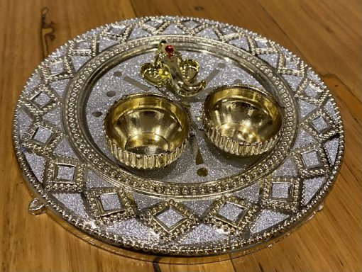 Elephant Kumkum Holder - Elephant Kumkum Holder -