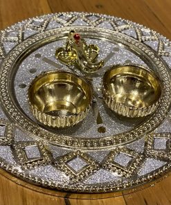 Elephant Kumkum Holder -