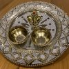 Elephant Kumkum Holder - Elephant Kumkum Holder -