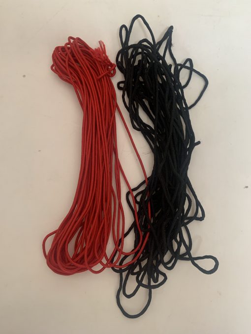 Arana Kayiru / Arainjaan Kayiru / Black Rope Around The Waist (1 Meter)
