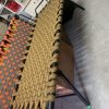 Traditional Multicoloured Cotton Solapur/Satranji/Bhavani/Carpet/Rug