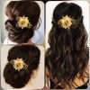 Hair Flare Hair Accessories For Women 1941 Pins Artificial Flowers