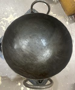 Iron Kadai – 3.5L