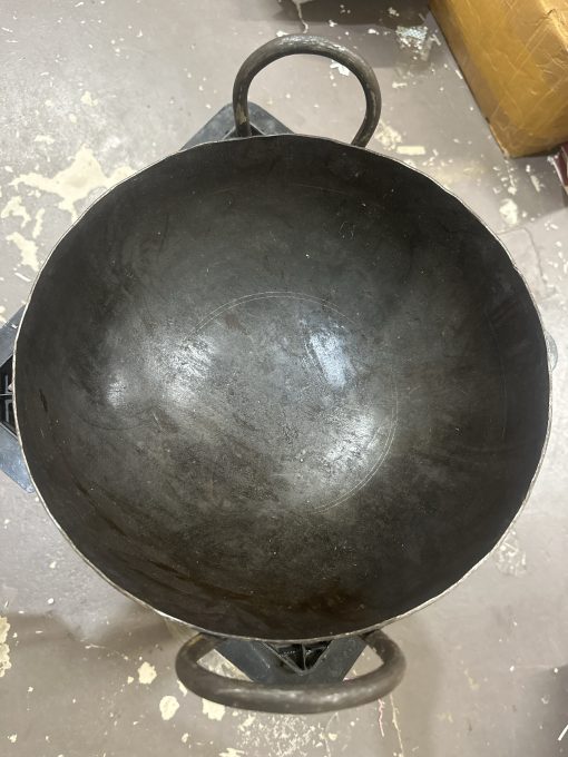 Iron Kadai – 3.5L