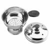 Anantha Stainless Steel Puttu Maket Chiratta