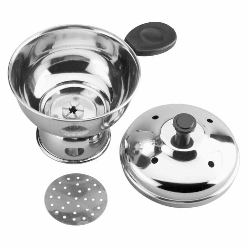 Anantha Stainless Steel Puttu Maket Chiratta