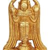 Brass Statue Lord Venkatasa Perumal