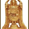 Brass Statue Lord Venkatasa Perumal