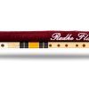 Radhe Flutes Right HAnd C Natural With Velvet Cover