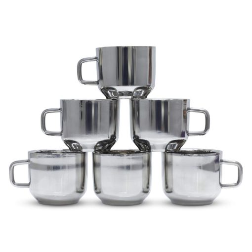 Hydro Stainless Steel Tea, Coffee, Chai Cups Cold Outside, Hot Inside