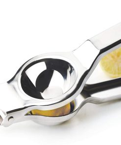 Stainless Steel Lemon Squeezer
