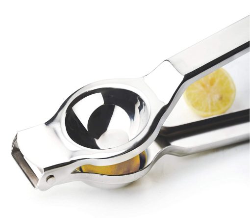 Stainless Steel Lemon Squeezer