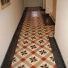 Athangudi tiles are traditional, handmade decorative cement tiles - 10x10 inch
