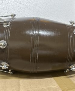 Standard Handmade Wooden Dholak Dolki Music Instruments