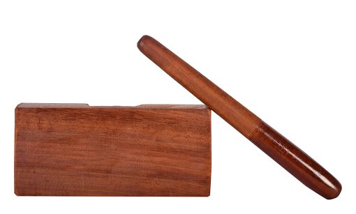 Traditional musical Instruments Bharathanatiyam Nattuvanga Kattai