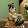 Home Decorative Krishna Statue