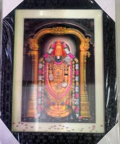 God Venkatesa Perumal Photo Frame