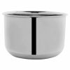 Stainless steel tope handi