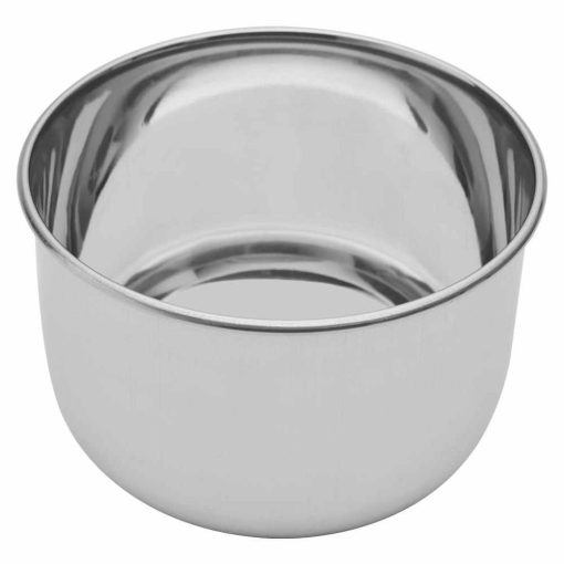 Stainless steel tope handi