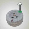 Thiruvaikal/Thirugaikal/Chakki Kerala Style Stone Grinder Flour Hand Mill
