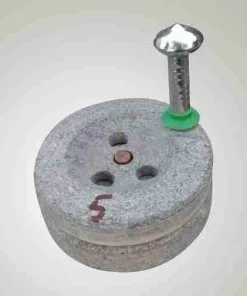 Thiruvaikal/Thirugaikal/Chakki Kerala Style Stone Grinder Flour Hand Mill