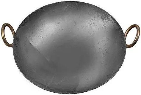 Round Iron Kadai – 1L