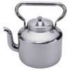 Stainless Steel Kettle for Serving Hot and Cold Drinks
