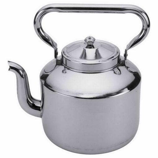 Stainless Steel Kettle for Serving Hot and Cold Drinks