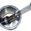 Heavy Stainless Steel Mortar And Pestle Set