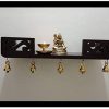 Handmade Beautiful Wooden Pooja Mandir