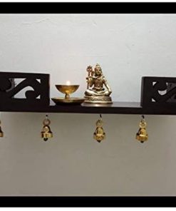 Handmade Beautiful Wooden Pooja Mandir