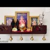 Handmade Beautiful Wooden Pooja Mandir