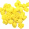 Stemless Floating Artificial Flower Heads