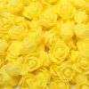 Stemless Floating Artificial Flower Heads