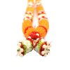 Artificial Orange Flower Decorative Malai